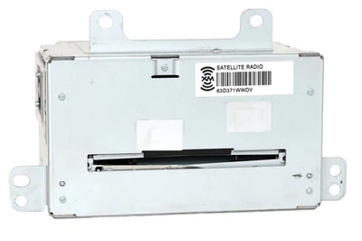 Cadillac CTS AM FM 2008-2011 radio satélite y listo para navegación reproductor de CD DVD mp3 - 22790325 Foto 1 de 4