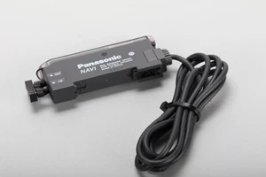 Panasonic FX-301 Fiber Optic Sensor, FX-300 Series With Cut Cable - Picture 1 of 4