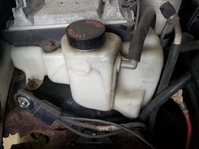 Coolant Reservoir Without Dex-cool Cap Fits 95-03 BLAZER S10/JIMMY S15 634565 — 第 1/4 张图片