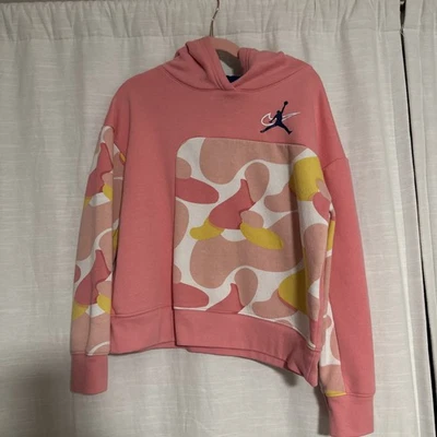 Sudadera con capucha Jordan niños  Foto 1 de 3