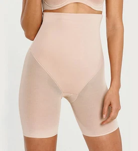 Va Bien 632 Smooth Couture High Waist Long Leg Shaper - Picture 1 of 2