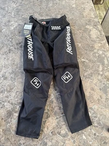 FASTHOUSE Carbon Pants in Black - Picture 1 of 4