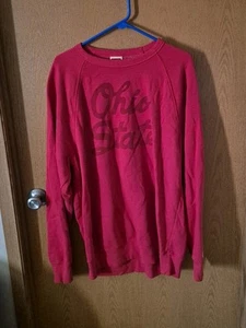 Ohio State Buckeyes Sudadera Manga Larga Adulto X-LARGE - Imagen 1 de 5