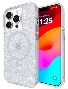 CASE-MATE Case for iPhone 15 Pro (6.1") PRO 2023 Twinkle Disco MagSafe CM051474 - Picture 1 of 7