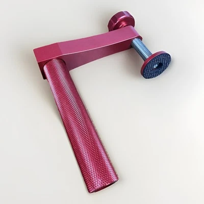 Bench Dog Clamp, 3/4 inch（19mm) Sturdy & Non-marking Bench Dogs Hole Clamp Woodw - Image 1 of 4