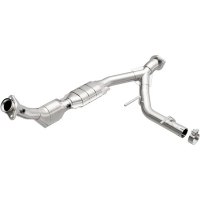 MagnaFlow Catalytic Converter: EPA, For 2003-2004 Ford Expedition Foto 1 de 4