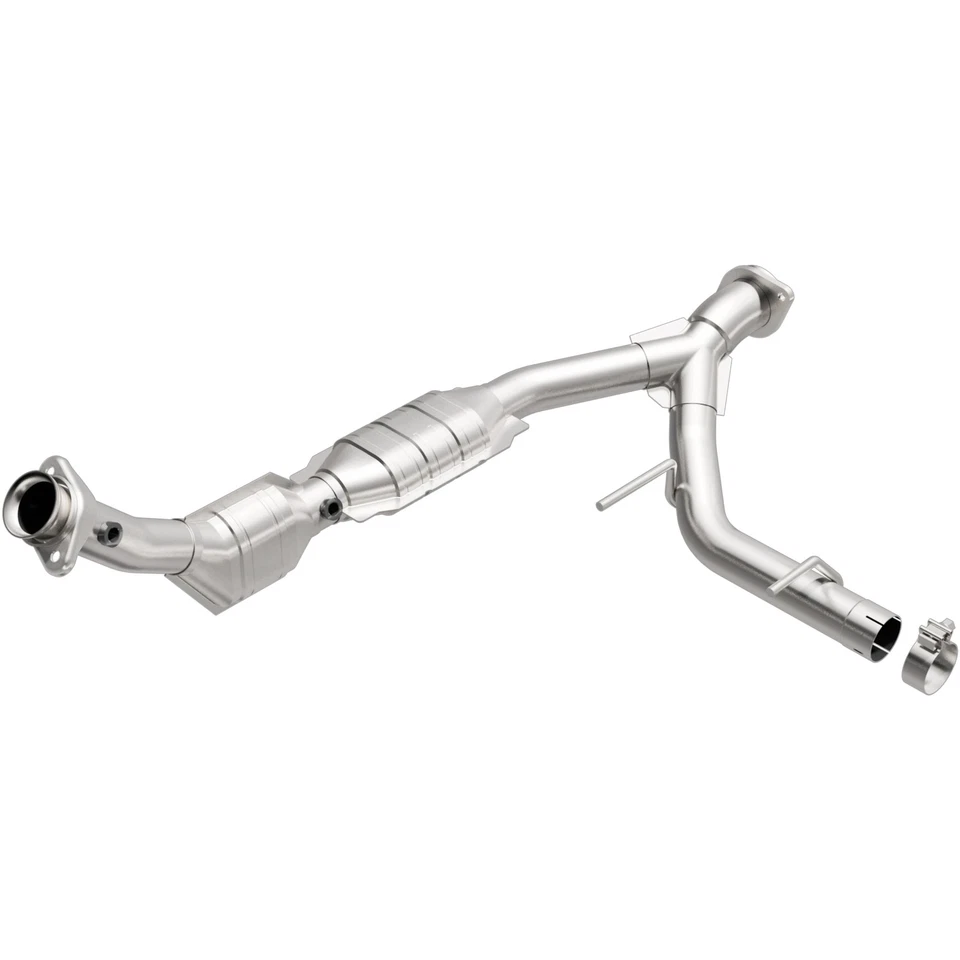 MagnaFlow Catalytic Converter: EPA, For 2003-2004 Ford Expedition Foto 1 de 4
