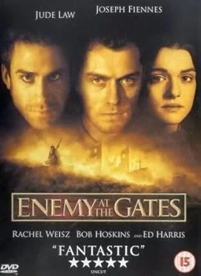 Enemy at the Gates [2001] [DVD], , Used; Very Good DVD - Image 1 of 1