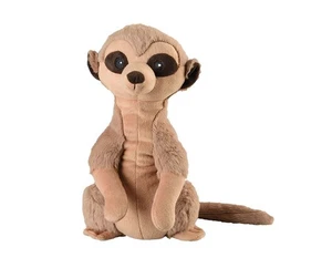 Warmies Beddy Bear Wärmekuscheltier Erdmännchen - Picture 1 of 1