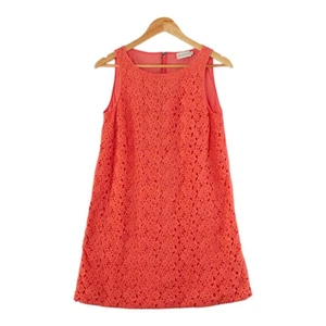 MONCLER 2016 Lace sleeveless One piece dress Size: 42 B10936812300 【Used】 - Picture 1 of 9