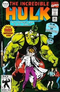 Incredible Hulk (Vol 2) # 393 NM - Picture 1 of 1