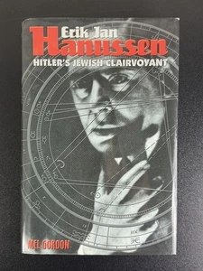 Erik Jan Hanussen Hitler's Jewish Clairvoyant Feral House Occult Judaism Kreskin - Picture 1 of 10
