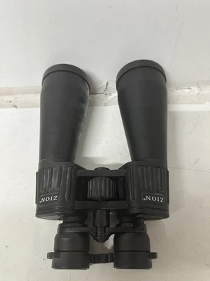 Binóculos Zion Bak4 Prisms preto 20x-120x 50mm zoom Power View. (21685) - Imagem 1 de 4