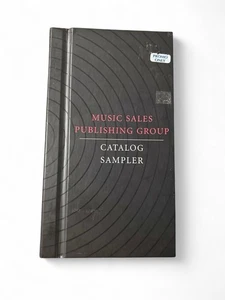 Music Sales Publishing Group Catalog Sampler 14-CD Box Set (1997-1927) - Picture 1 of 16