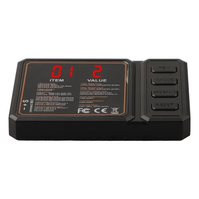 Programmierbares bürstenloses Reglerwerkzeug für verbessertes Fahrerlebnis in - Image 1 of 4
