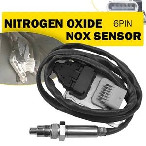 NOx Sensor 12718676 Position 2 For GMC Chevrolet Thorold 2017-2019US - Picture 1 of 10