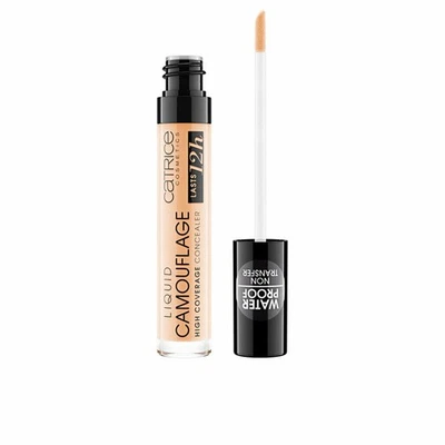Catrice Liquid Camouflage High Coverage Concealer 036 Hazelnut 5ml - Bild 1 von 2