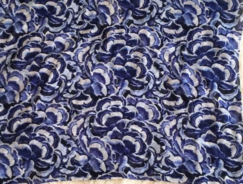 Tommy Bahama Mujeres Pensamiento Azul Blanco Floral Sarong Pareo Vestido O/S Nuevo con Etiquetas Foto 1 de 2