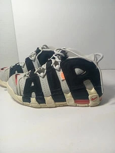 Scarpe Nike Air More Uptempo Scottie Pippin 5,5 anni grigio nero bianco - Foto 1 di 16