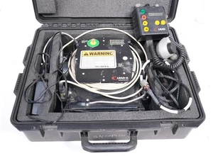 LRAD 100X Hailing P.A. Sistema/Dispositivo acústico de largo alcance 140dB 600m megáfono - Imagen 1 de 3