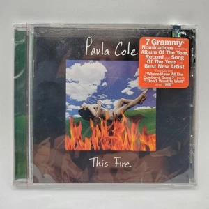 Vintage 1996 Paula Cole I'm Alive CD Imago - NEW SEALED HOLE-PUNCH PROMO - Imagen 1 de 3