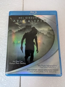Apocalypto ('06), 2007, Blu-ray, Rudy Youngblood, Regie Mel Gibson - Bild 1 von 4
