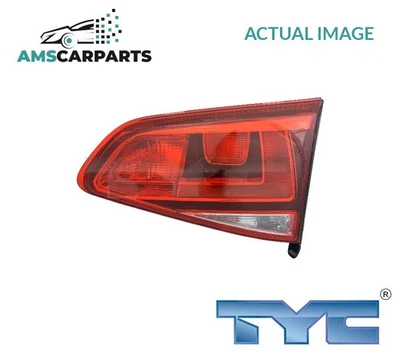 REAR LIGHT TAIL LIGHT RIGHT 17-0479-11-2 TYC NEW OE REPLACEMENT - Image 1 of 4