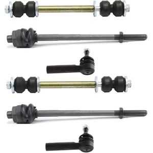 Suspension Kit For 2001-2010 GMC Sierra 2500 HD Front Left and Right 6-Piece Kit - Picture 1 of 12