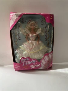 Muñeca Barbie Feliz Cumpleaños - ¡Es el Regalo Más Bonito! 1995 - Imagen 1 de 2