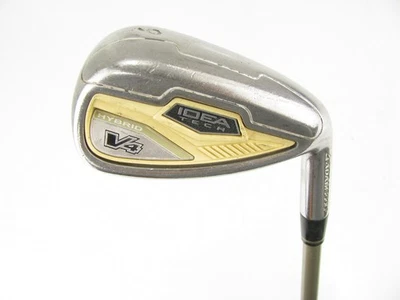 LADIES Adams Idea Tech V4 9 iron with Graphite - Image 1 of 4