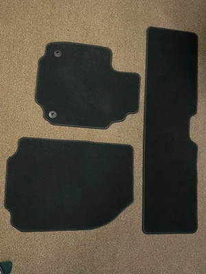 Tapetes Chevrolet Equinox 2025 Foto 1 de 4