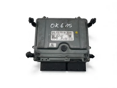 OK615 MERCEDES-BENZ Engine Control Unit ECU A2731535079 0261209210 - Image 1 of 4