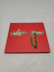 Run the Jewels 2 - Kartonhülle - 2014, CD, Digipak, Insert, MASSE - GETESTET - Bild 1 von 7