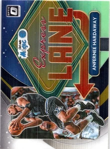 2020-21 Donruss Optic #17 Anfernee Hardaway Express Lane - Bild 1 von 2