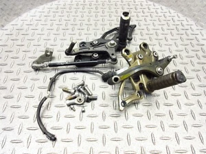 2015 15-20 Yamaha YZFR3 R3 Left Right Rearset Rear Set Shifter Linkage Pedals - Picture 1 of 12