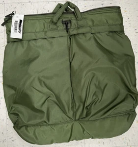 NEW USMC Padded Flyer's Helmet Bag USGI Military Surplus OD Green Pilot UNICOR - Picture 1 of 3