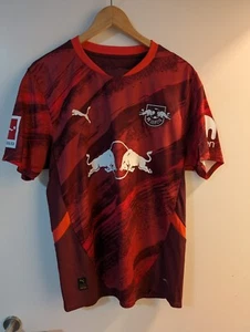 RB Leipzig Authentic Trikot - Sesko Größe L (ungetragen) - Bild 1 von 3