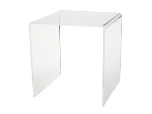 Dekobrücke 150x150x150 mm aus Acrylglas U-Ständer / Acrylständer / Warenträger - Bild 1 von 2