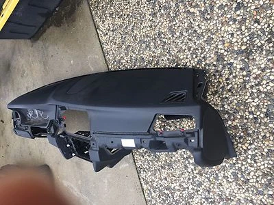 BMW F10 F11 2011-2015 tablero salpicadero 535ix 528i 520i 535i 550i M5 Foto 1 de 4