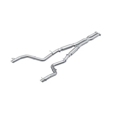MBRP Cat Back Alum Exhaust System for 2015-2016 Dodge Charger 5.7L - Image 1 of 4