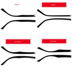 Universal Glasses Arm Replacement Legs Glasses Frames Legs Spectacle Legs - Picture 1 of 18
