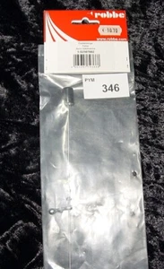 Paddelstange Blue Arrow XL Robbe 1-S251002 NOS Neu in OVP - Bild 1 von 2