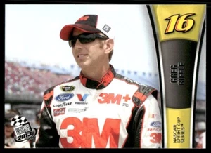 Greg Biffle 2013 Press Pass NASCAR Racing Card #4 - Picture 1 of 2