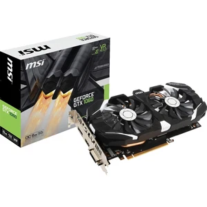 MSI GeForce GTX 1060 6GT OC, Grafikkarte - Bild 1 von 6