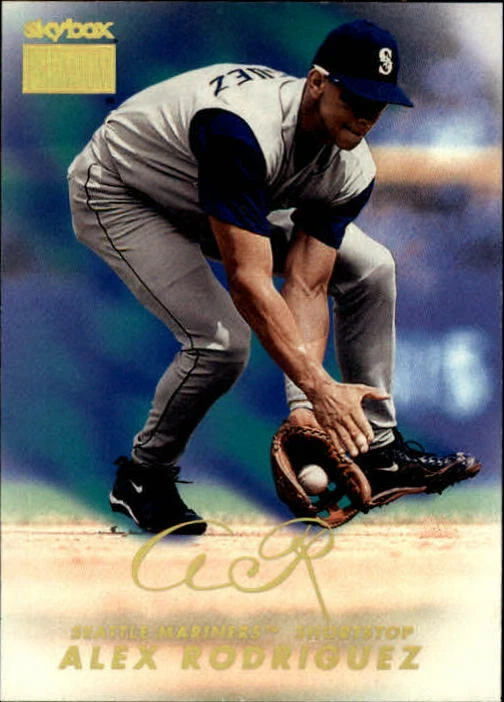 1999 Skybox Premium Baseball "Main Set" Cards #1 to #222 Veterans - Image 1 of 1
