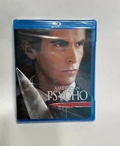 New Sealed American Psycho [Blu-ray], Artisan / Lionsgate, Blu-ray, WIDESCREEN - Picture 1 of 3