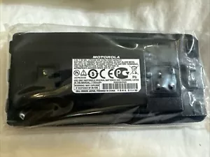 Genuine OEM Motorola RLN6351 6080384X65 Battery - CP110 7.2V Extra High Capacity - Picture 1 of 3