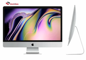 Apple iMac 27" Core i7 Quad-Core 3.4GHz 24GB RAM 1 TB Mac OS X + Programs ! - Picture 1 of 6
