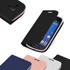 Case for Samsung Galaxy S3 MINI Phone Cover Protection Stand Wallet Magnetic