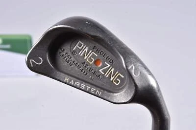 Ping Zing #2 Iron / 18 Degree / Regular Flex Ping JZ Red Shaft - Image 1 of 4